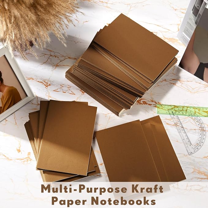 Mimorou 100 Pcs Journals Notebooks Bulk - Image 7