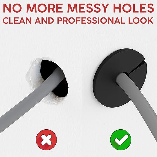 2 Pack 3/4 inch Silicone Wall Bushing Compatible - Image 4