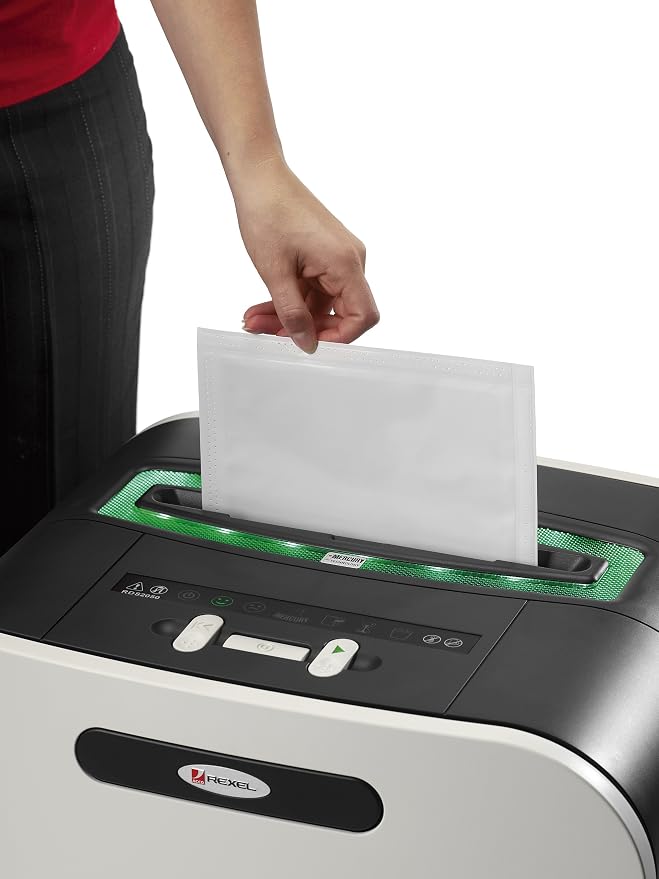 Rexel Shredder Oil Sheets, A5 Size, Shredder Maintenance - Image 6