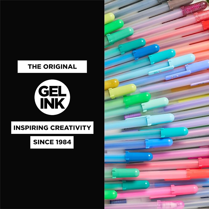 SAKURA Gelly Roll Gel Pens - Image 6