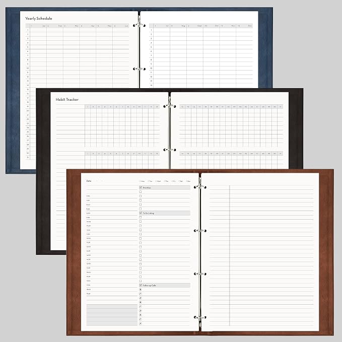 EMSHOI Undated Daily Planner - Image 2