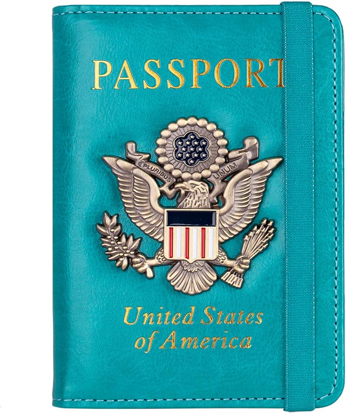 TOURSUIT RFID Blocking Passport Holder by TOURSUIT