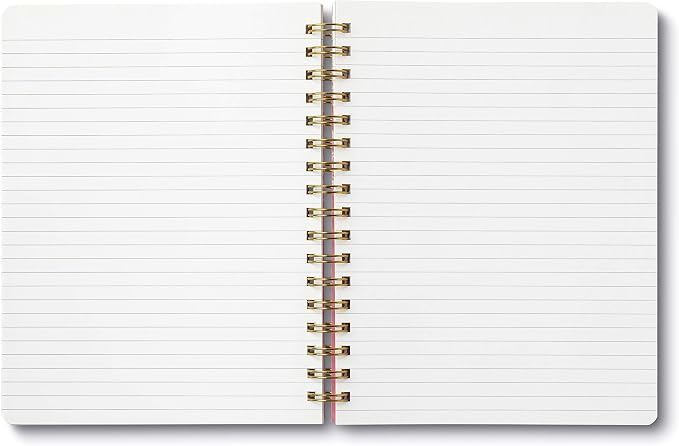 Compendium Spiral Notebook - Image 4