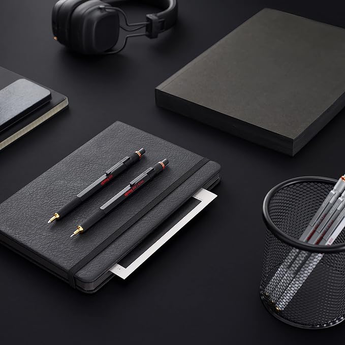 rOtring 800 Retractable Metal Mechanical Pencil, Engineering, Architecture - Image 4
