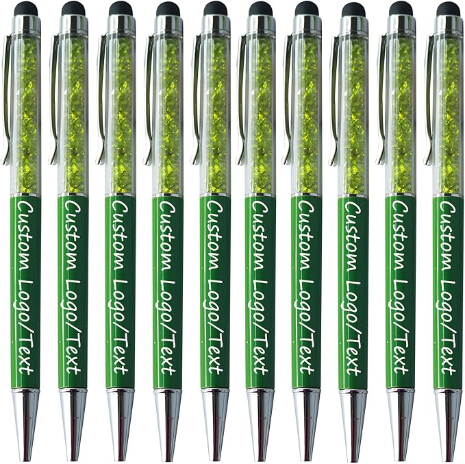 Yucold Customized Pens with Name/Logo by Unknown