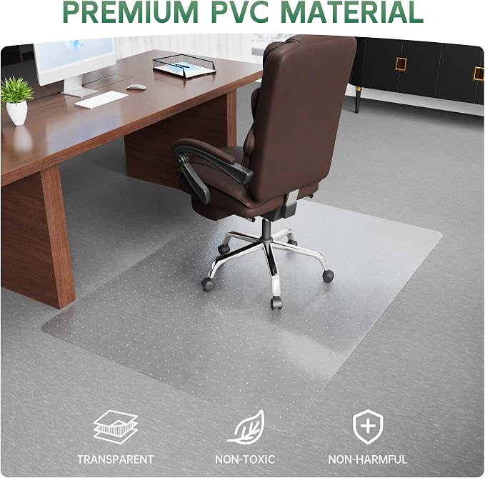 Office Chair Mat for Carpet - Image 9