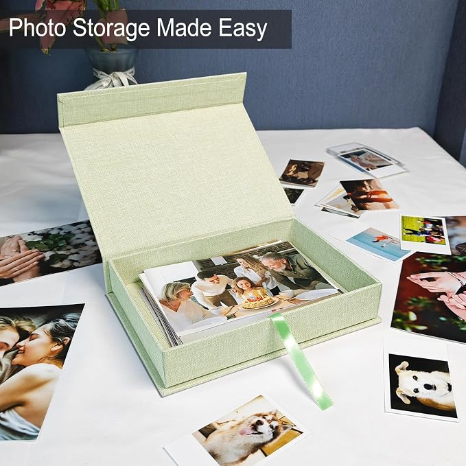 Sprsthai 5x7 Archival Photo Storage Box - Image 4