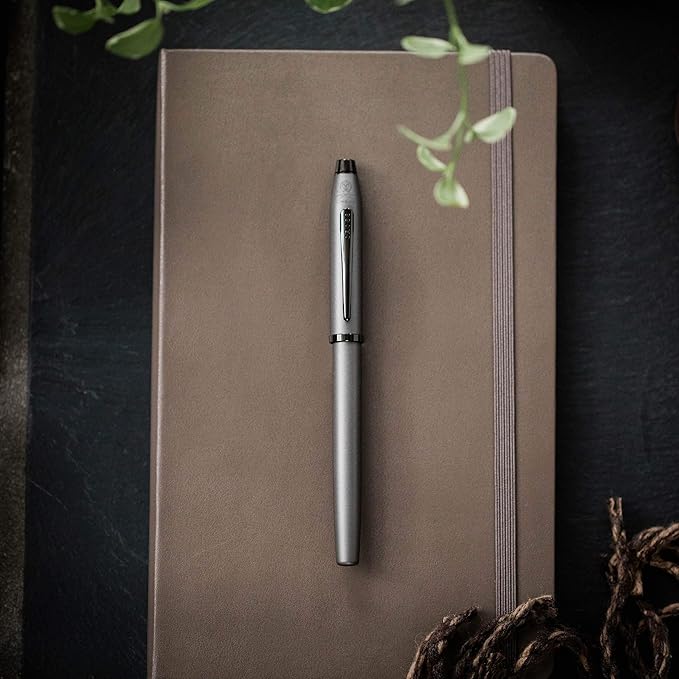 Cross Century II Refillable Fountain Pen, Fine Nib, Includes Premium Gift Box - Image 2