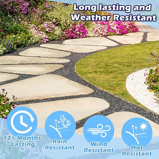 YOBTOP Rock Glue for Landscaping - Image 3