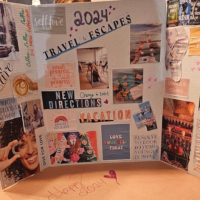 Trifold Poster Board, School Projects, Event Displays, and Business - Image 7