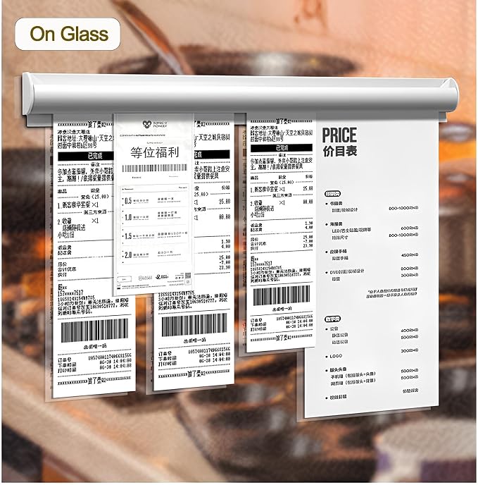 2 Pack Ticket Holders Receipt Holder - Image 5