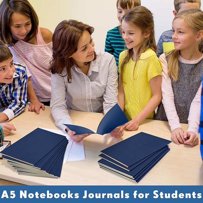 Mimorou 100 Pcs Journals Notebooks Bulk - Image 5