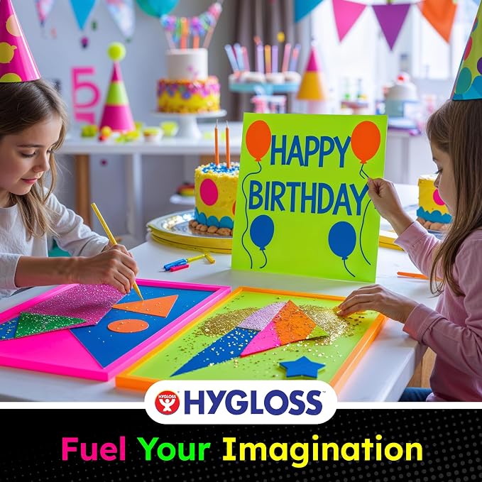 Hygloss Medium Poster Board 11x14 - Image 5
