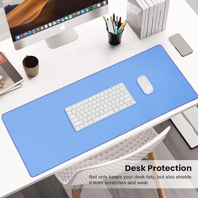 ALOANES Waterproof Mouse Pad, XXXL Gaming Keyboard Pad - Image 5