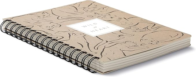 Compendium Spiral Notebook - Image 8
