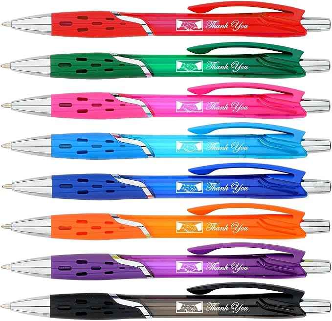 SyPen Personalized Ballpoint Pens