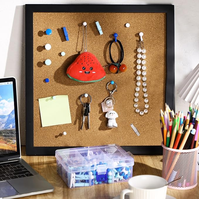 600 Pcs Decorative Push Pins - Image 5