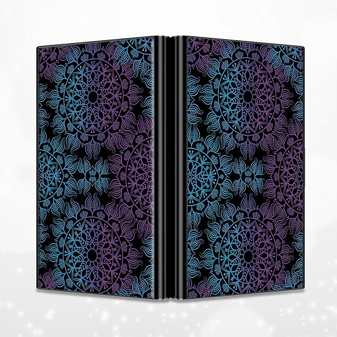 BWEGRHE Slim Credit Card Holder, Aluminum Minimalist Hard Case Pocket-Sized - Image 4