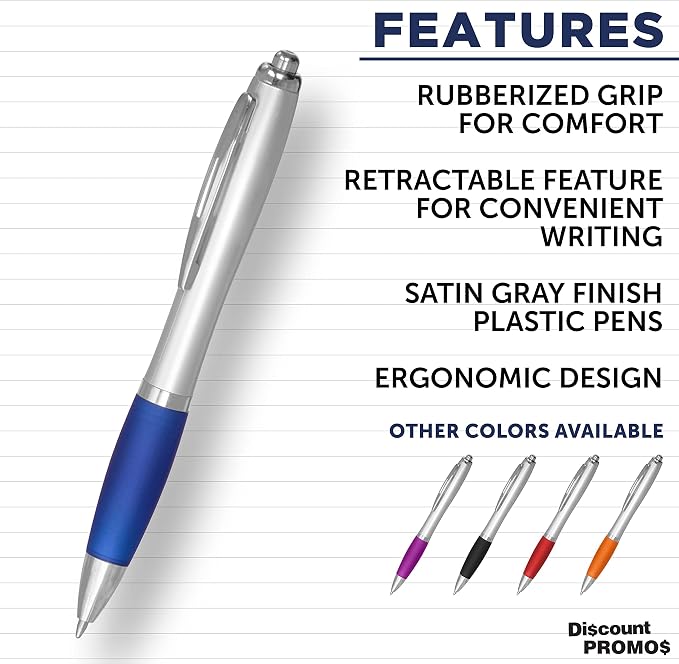 DISCOUNT PROMOS Ballpoint Pens - Image 2