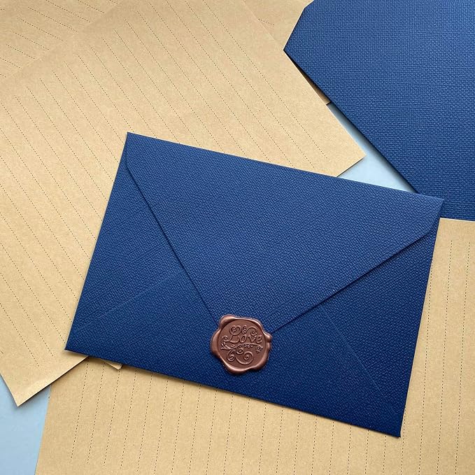 Tuhangcc Stationery Writing Paper and Envelopes Set - Image 6
