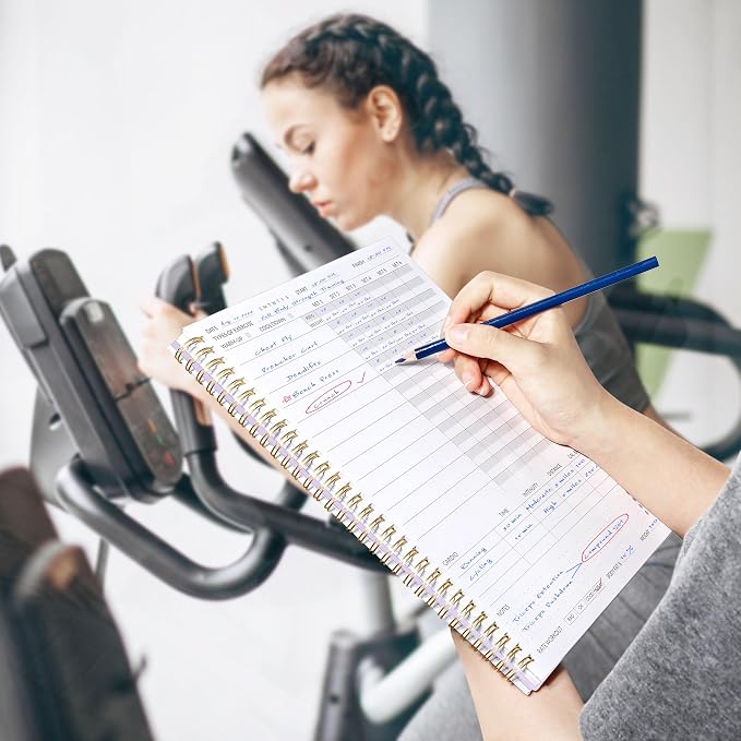 Fitness Journal Workout Planner - Image 7