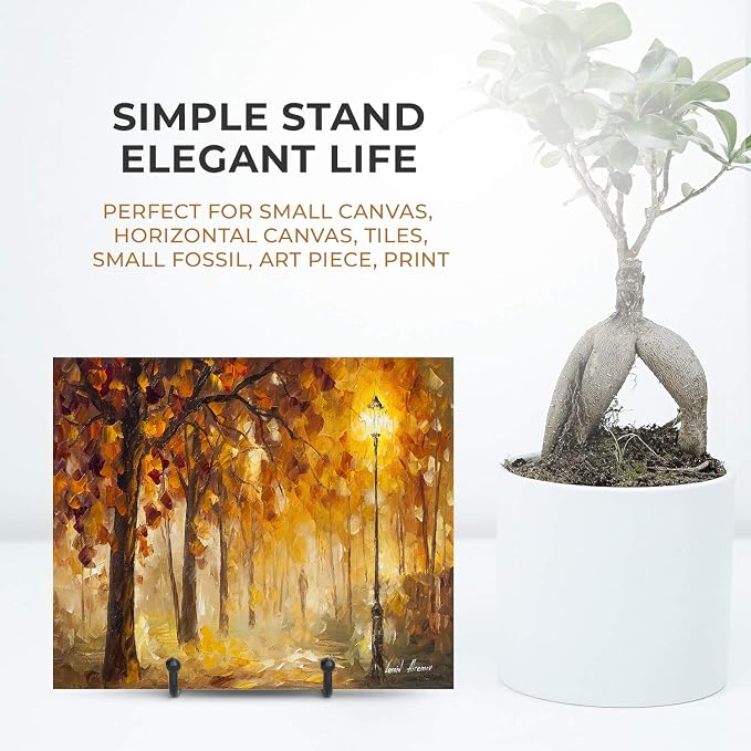 TR-LIFE Plate Stands for Display - Image 5