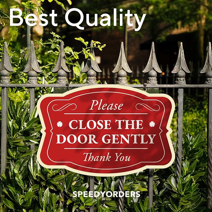 Custom Decorative Outdoor Metal Signs - Image 7