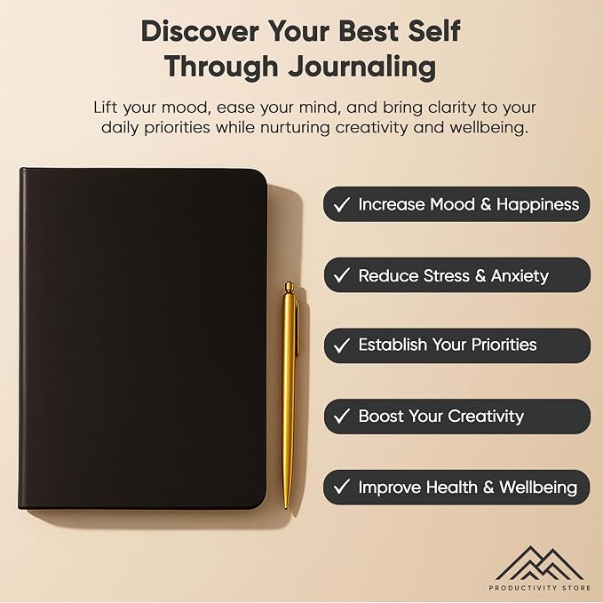 Best Daily Journal for Men & Women - Image 5