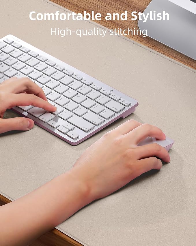 AFIING Extra Large Desk Mat - Image 3