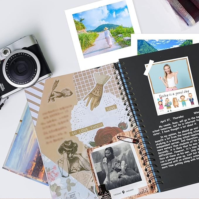 50 Pack Black Cardstock 8.5 x 11, Goefun 65lb Card Stock Printer Paper - Image 7