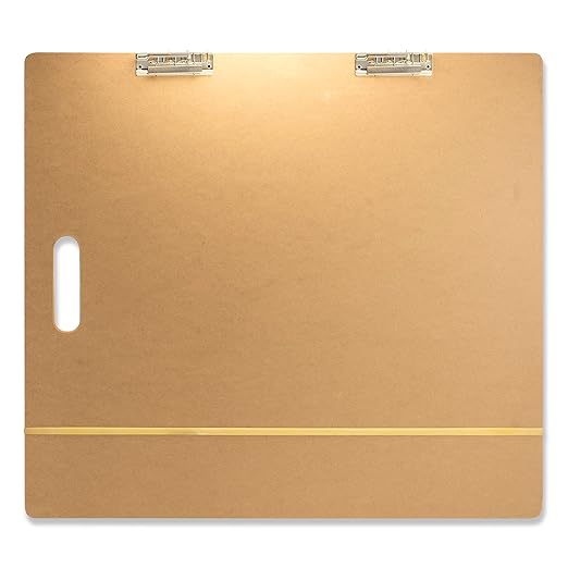 Officemate 23" x 26" Artist Sketch Board by Officemate