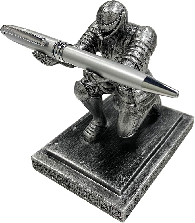 Ofiedx Executive Knight Pen Holder - Image 8