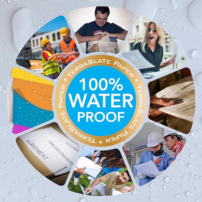 TerraSlate Waterproof Paper - Image 5