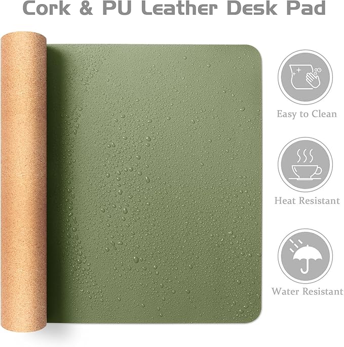 Aothia Dual-Sided Desk Mat - Image 2