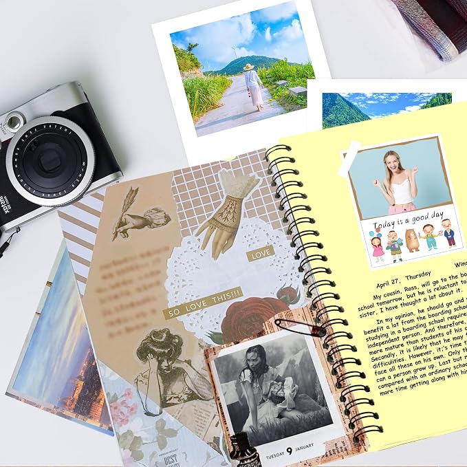 24 Sheets Yellow Cardstock 8.5 x 11 Thick Paper, Goefun 80lb Card Stock Printer - Image 4
