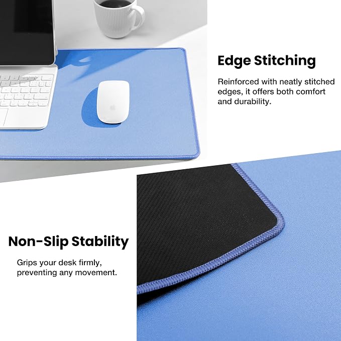 ALOANES Waterproof Mouse Pad, XXXL Gaming Keyboard Pad - Image 4
