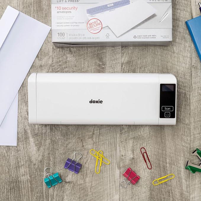 Doxie Pro DX400 - Image 7