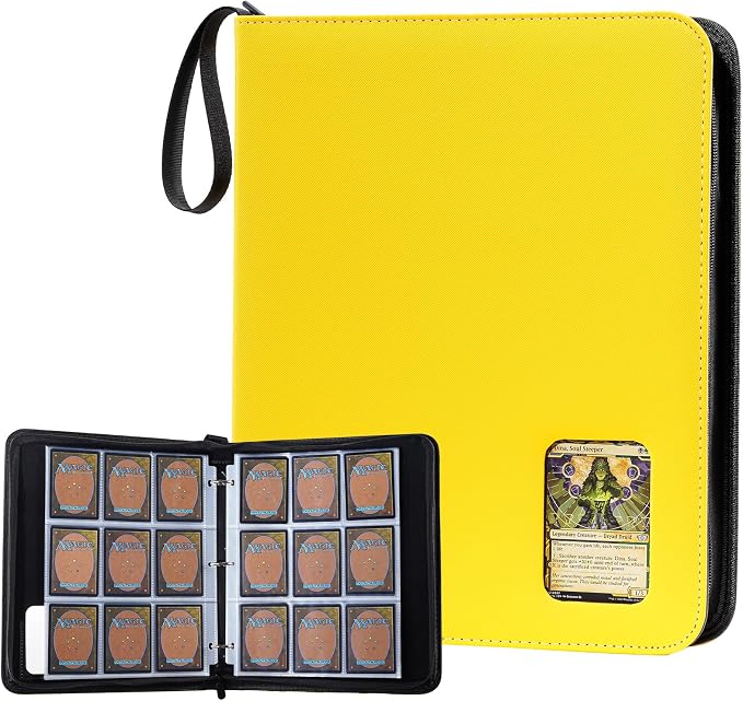 ProCase Trading Card Album by ProCase