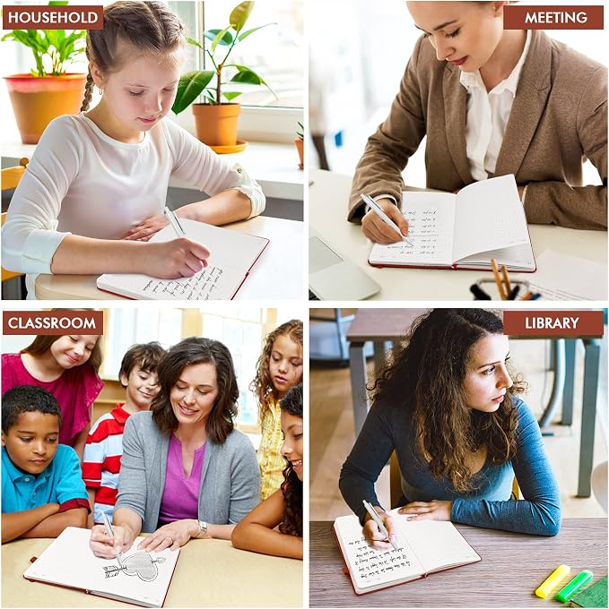 12 Pack Notebooks Journals Bulk - Image 7