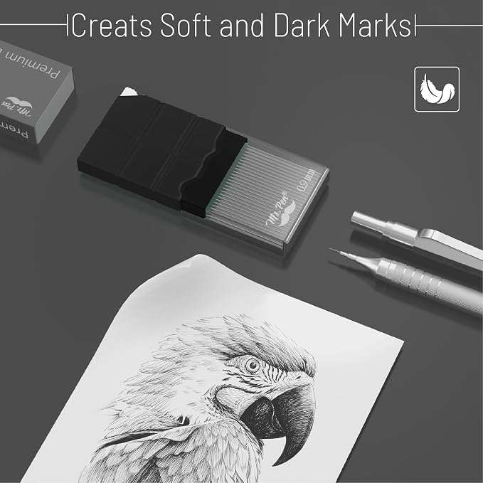 Mr. Pen- 0.9 Millimeter Lead Refills - Image 6