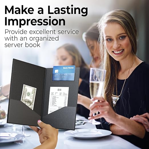Gold Lion Professional Check Presenters - Image 7