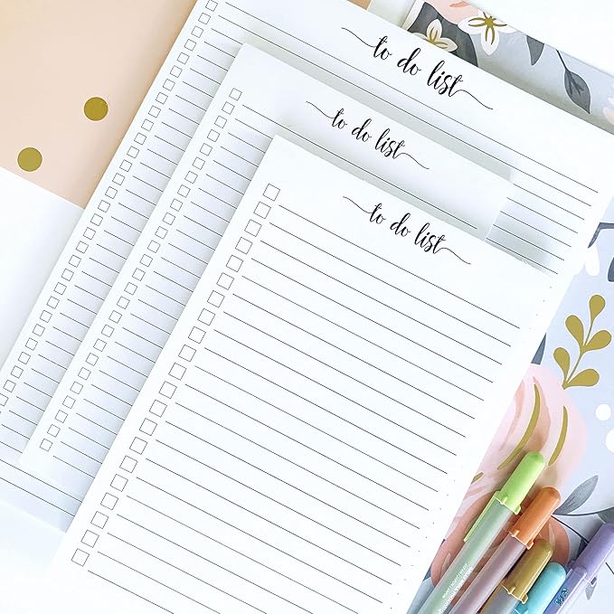 321Done To Do List Notepad - Image 4