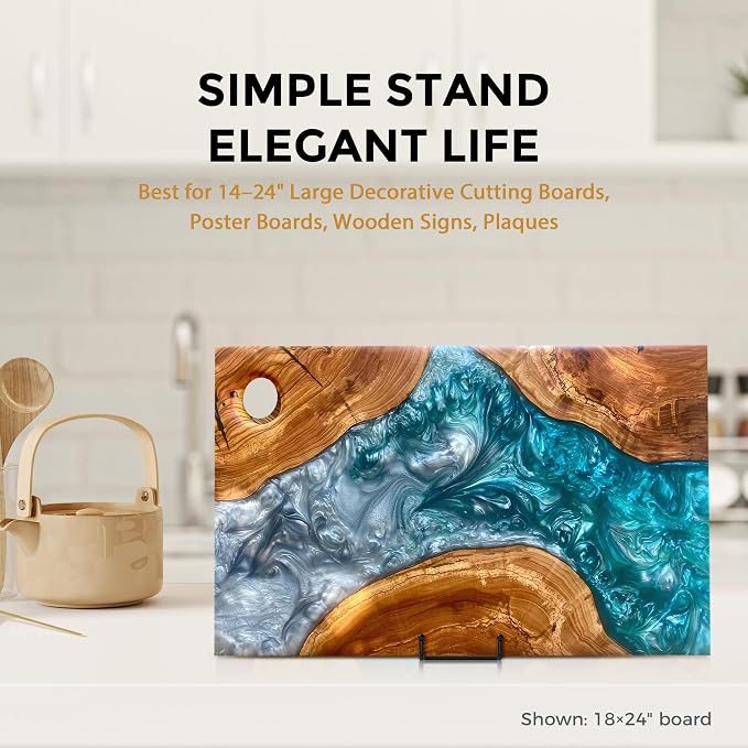 TR-LIFE 3 Pack 12 Inch Plate Stands - Image 7