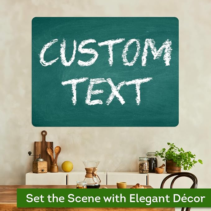Custom Sign, Custom Street Sign, 11 Font Colors, 13 Font Styles, 4 Hole Options - Image 4