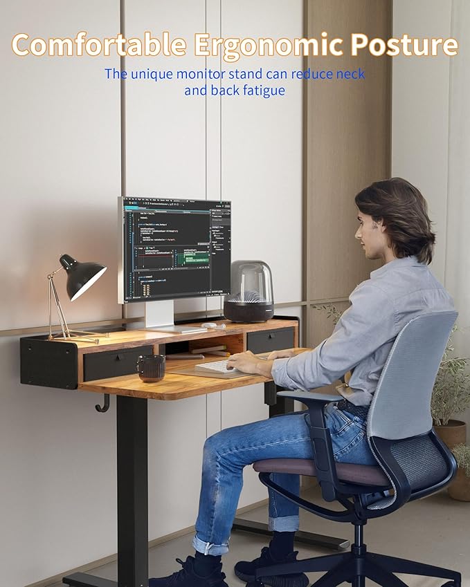 YIHAYO Electric Standing Desk - Image 6