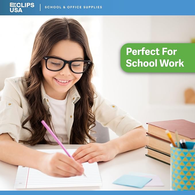 Loose Leaf Paper College Ruled Notebook Paper College Ruled Lined Writing - Image 3