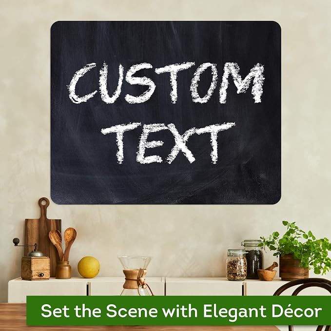 Custom Sign, Custom Street Sign, 11 Font Colors, 13 Font Styles, 4 Hole Options - Image 4