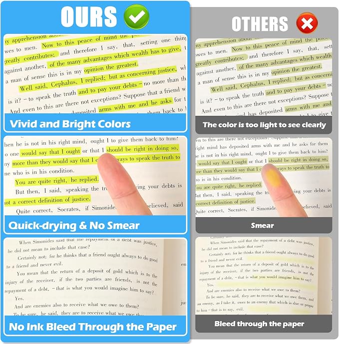 Highlighters Bulk - Image 3