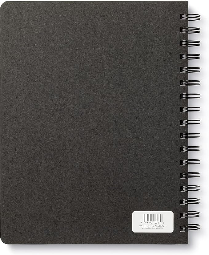 Compendium Spiral Notebook - Image 3