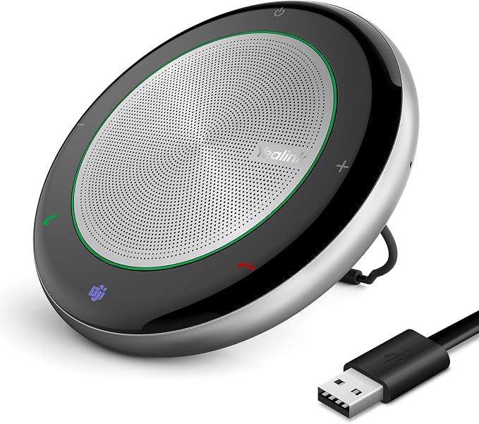 Yealink Bluetooth Speakerphone Conference Microphone Teams Certified CP700 USB - Image 8